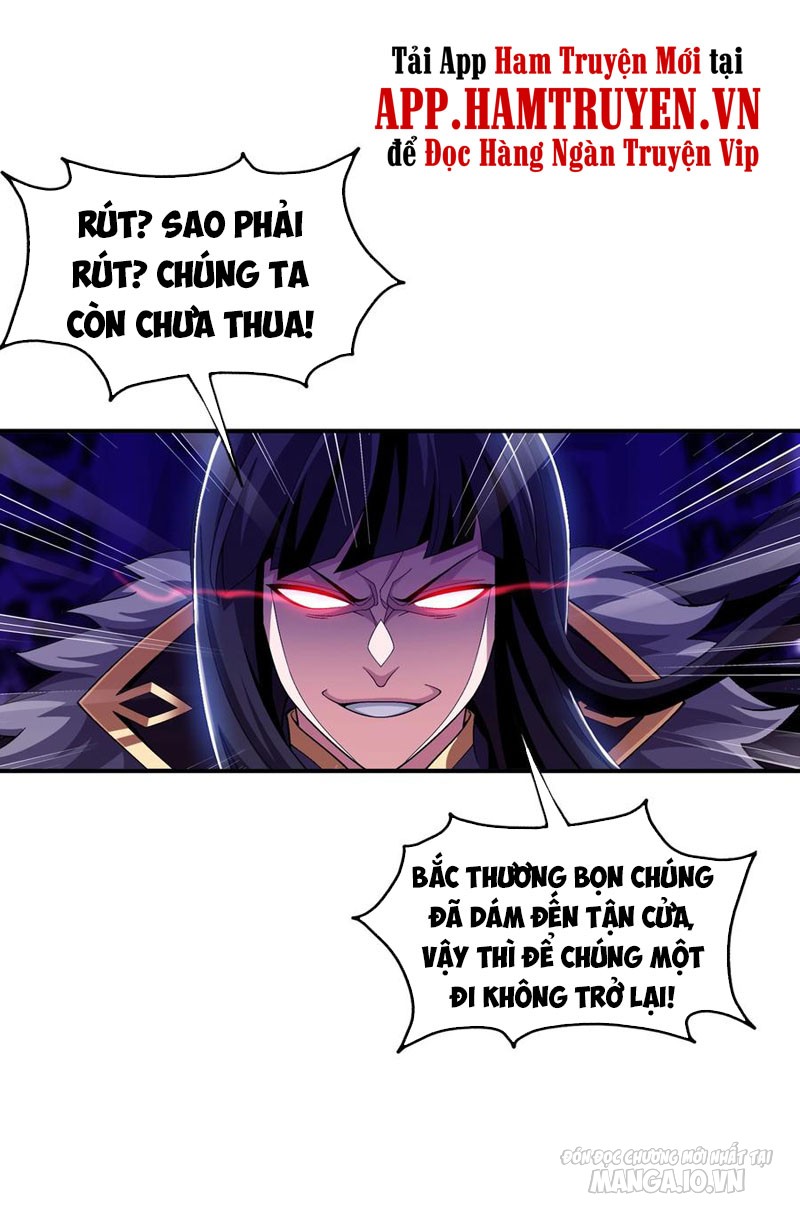 Đại Chúa Tể Chapter 280 - Trang 2