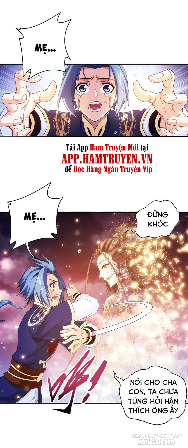 Đại Chúa Tể Chapter 279 - Trang 2