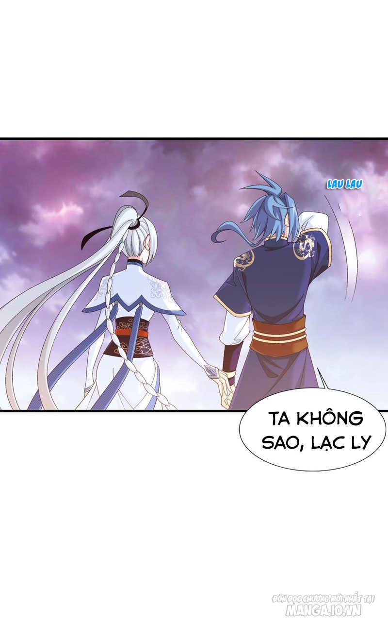 Đại Chúa Tể Chapter 279 - Trang 2