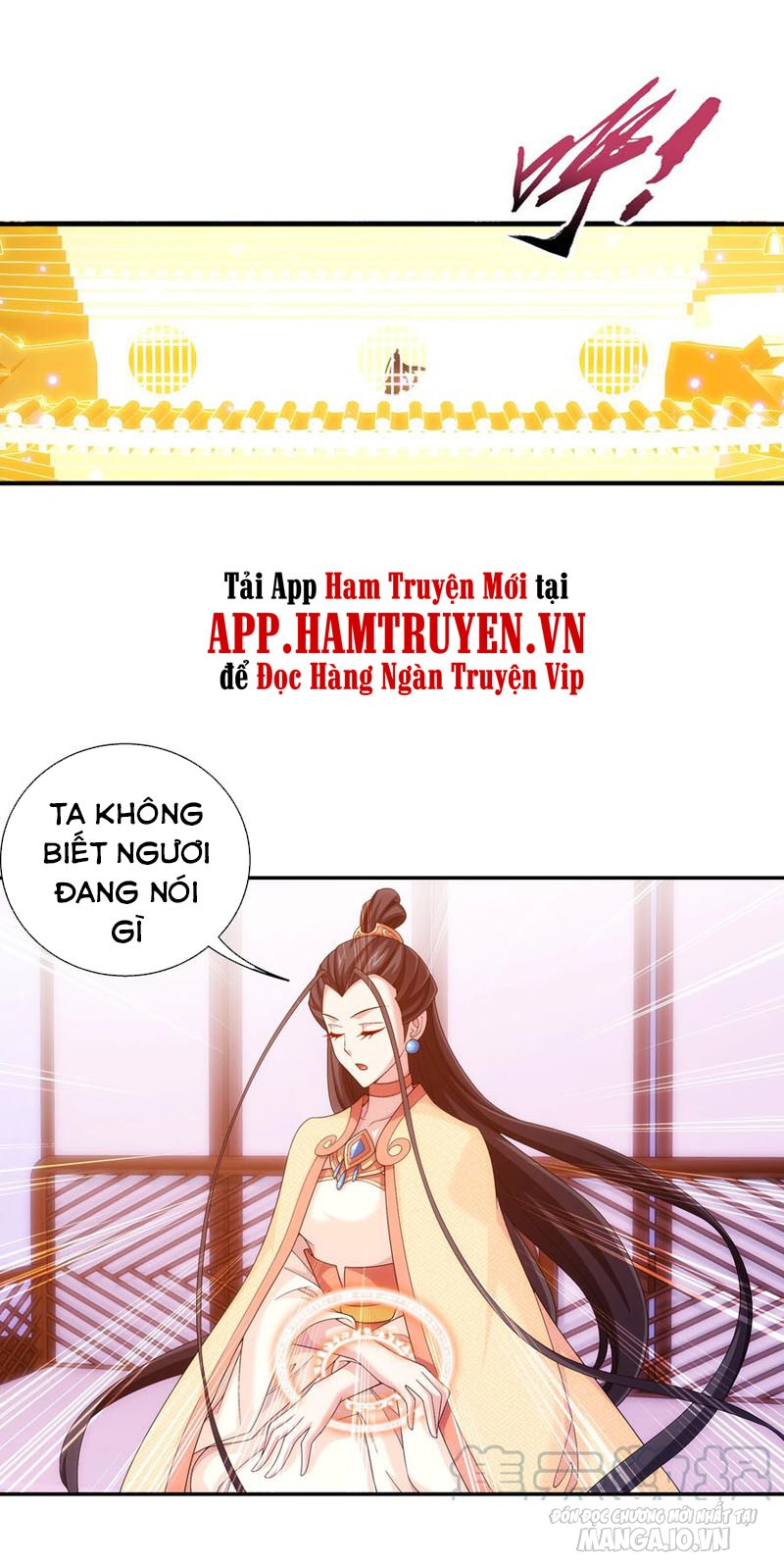 Đại Chúa Tể Chapter 279 - Trang 2