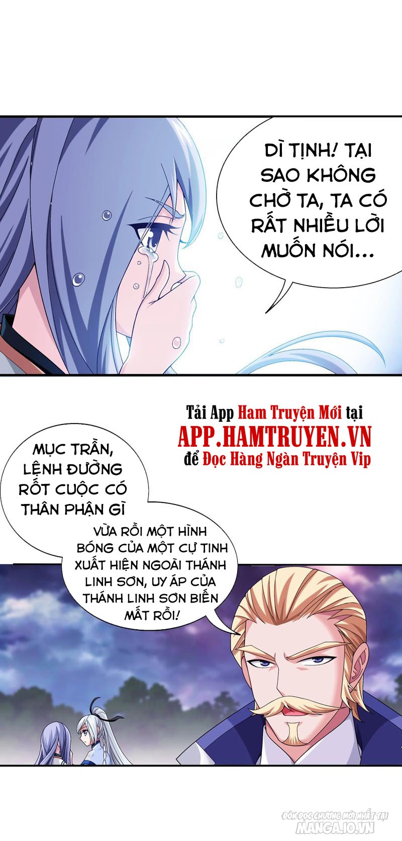 Đại Chúa Tể Chapter 279 - Trang 2