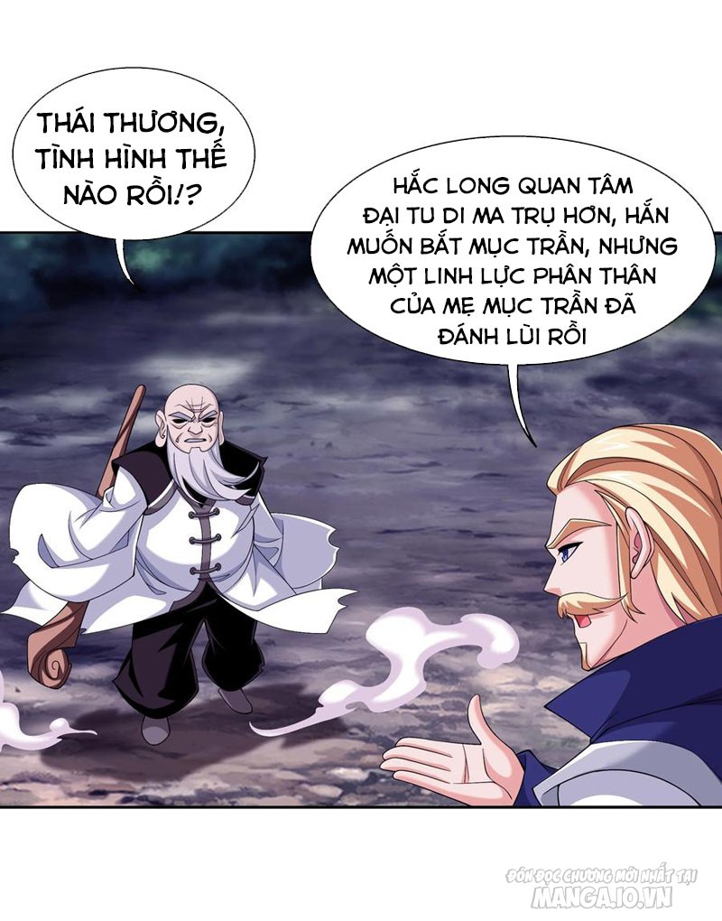 Đại Chúa Tể Chapter 279 - Trang 2