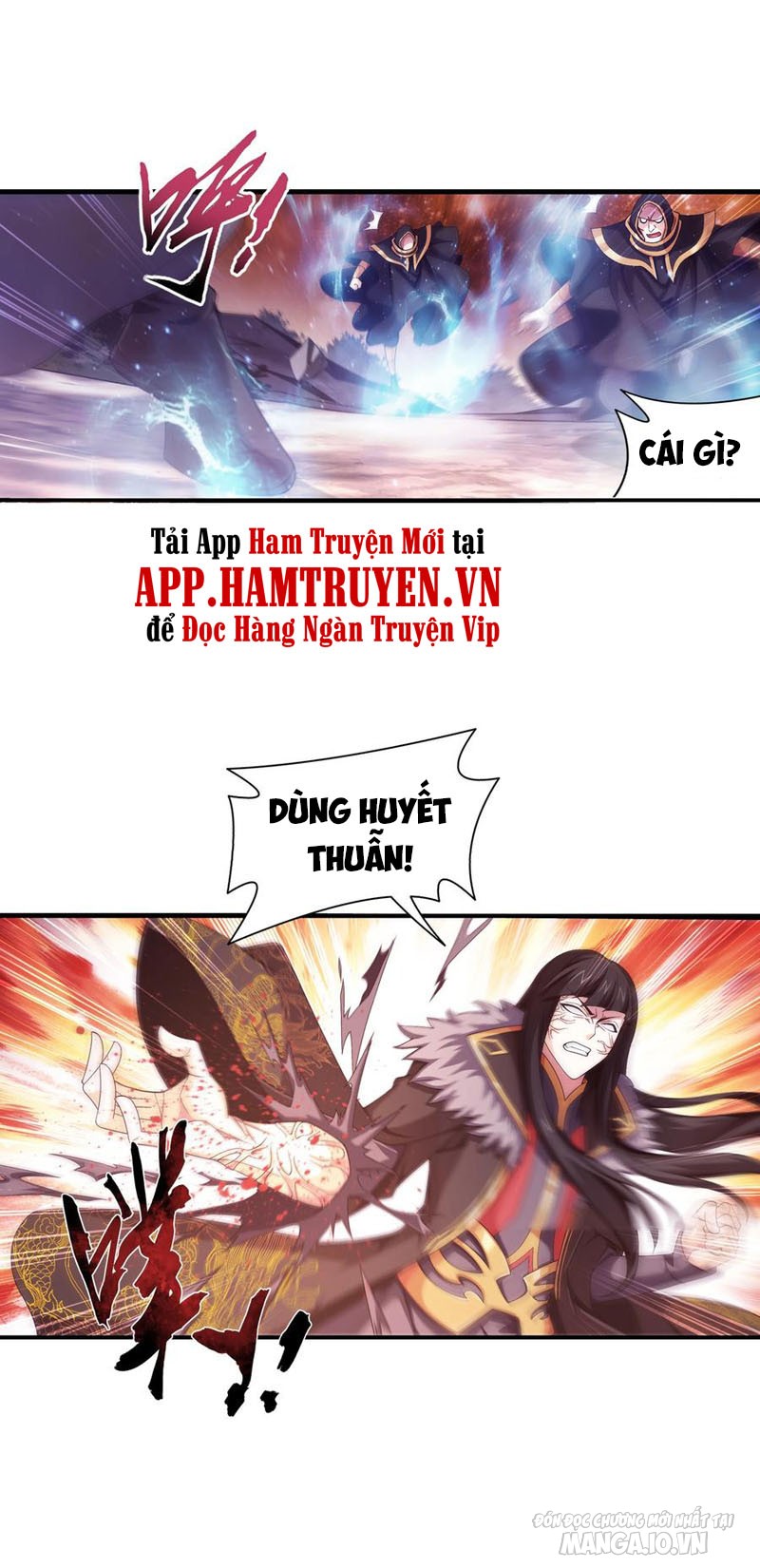 Đại Chúa Tể Chapter 278 - Trang 2