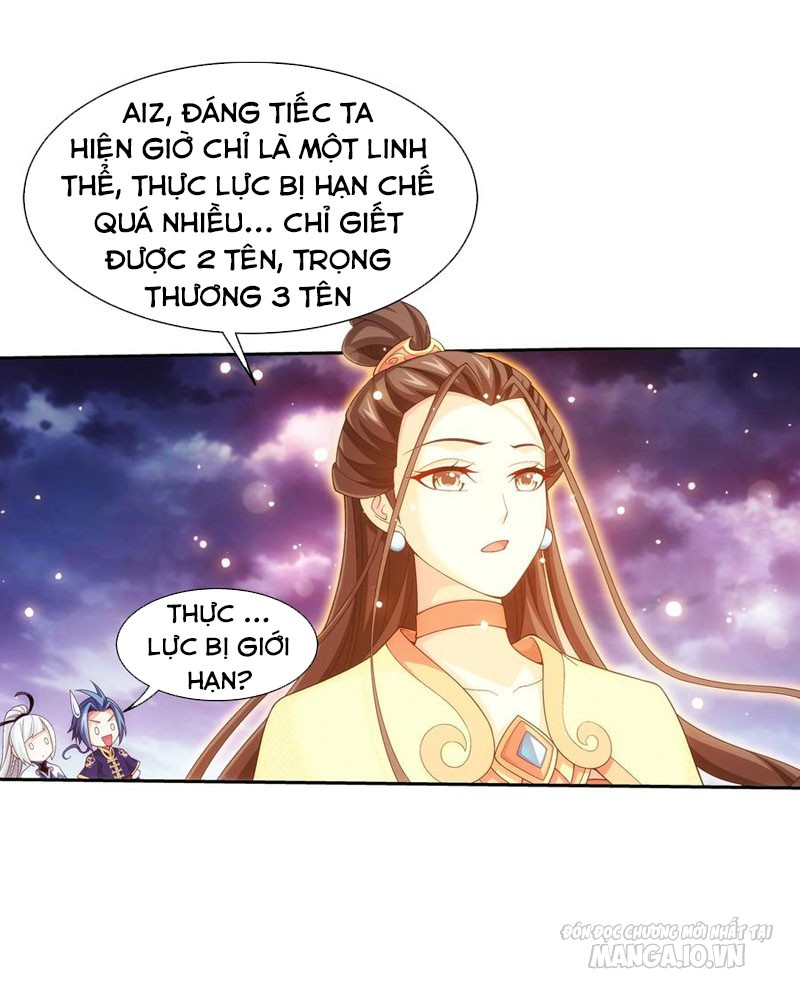 Đại Chúa Tể Chapter 278 - Trang 2