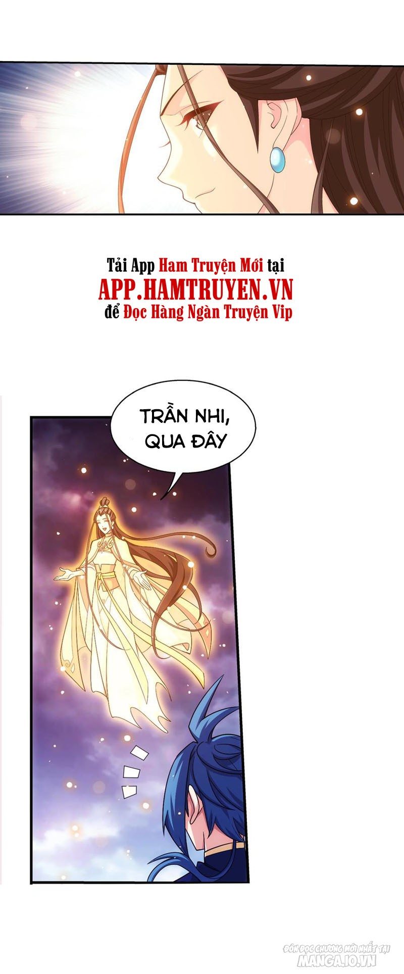 Đại Chúa Tể Chapter 278 - Trang 2