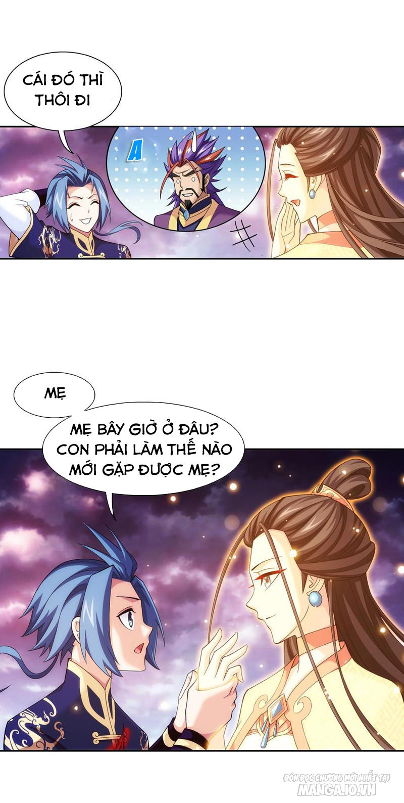 Đại Chúa Tể Chapter 278 - Trang 2