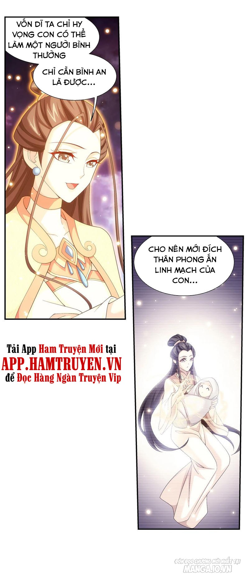 Đại Chúa Tể Chapter 278 - Trang 2