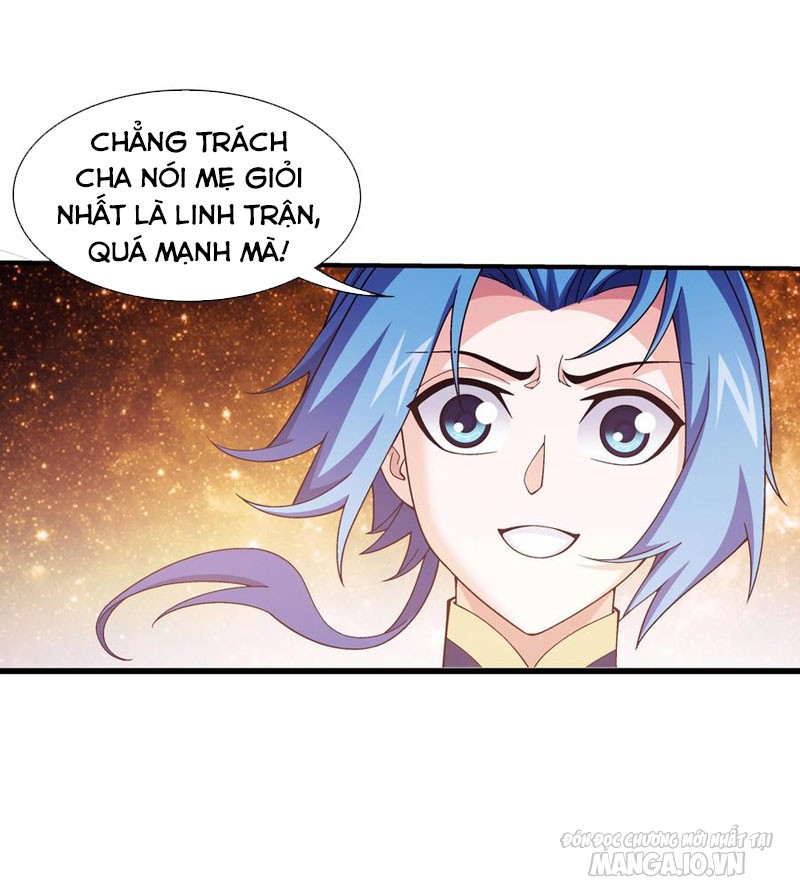 Đại Chúa Tể Chapter 278 - Trang 2