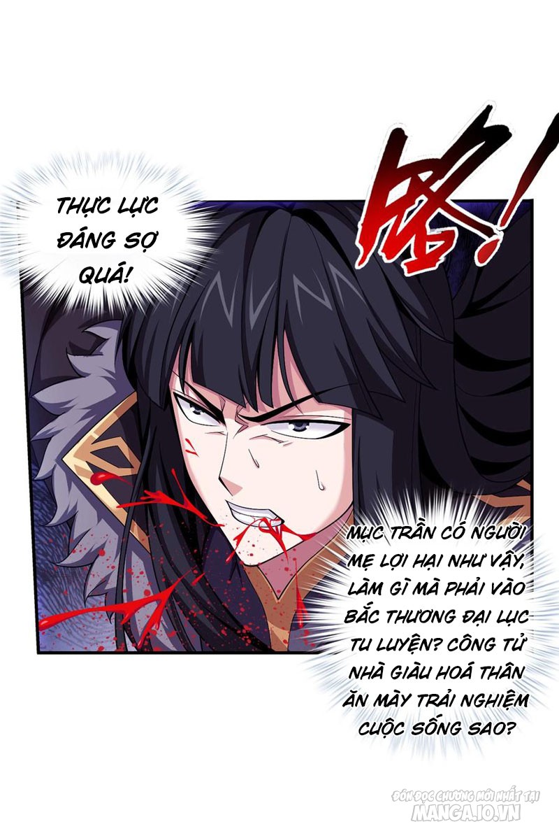 Đại Chúa Tể Chapter 277 - Trang 2