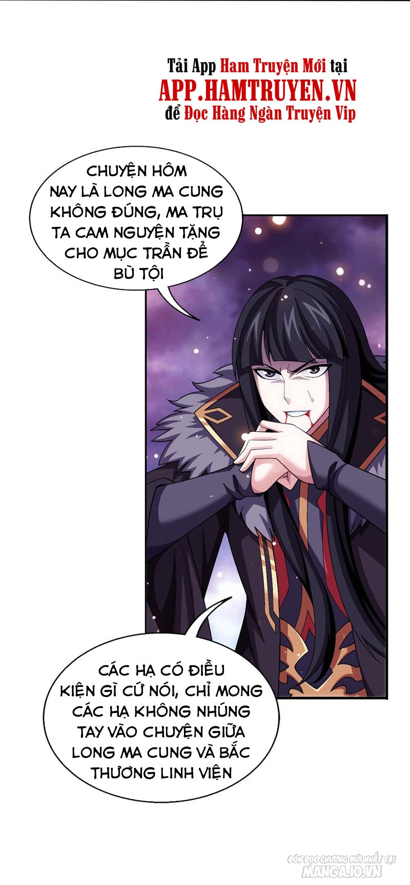 Đại Chúa Tể Chapter 277 - Trang 2