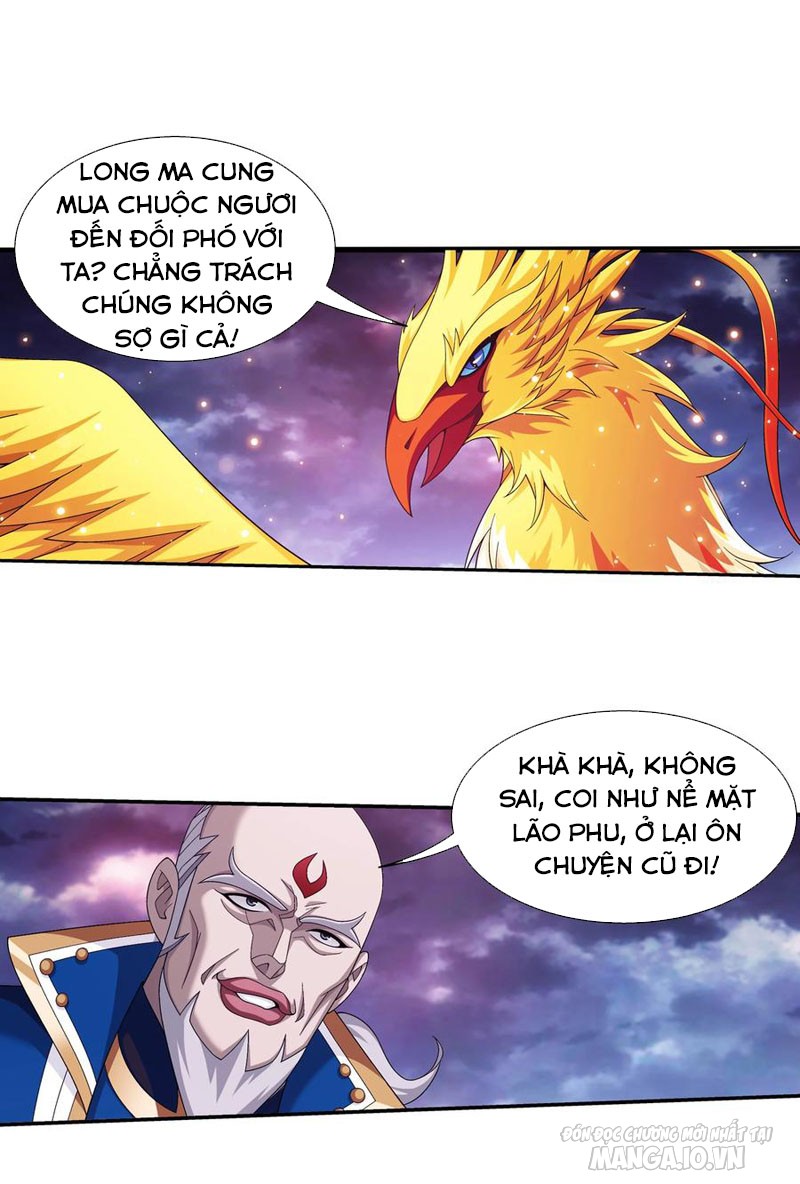 Đại Chúa Tể Chapter 276 - Trang 2