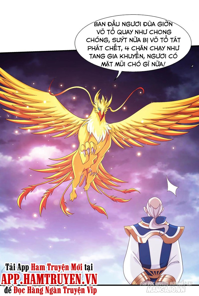 Đại Chúa Tể Chapter 276 - Trang 2