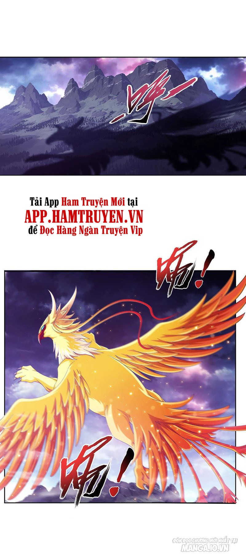 Đại Chúa Tể Chapter 276 - Trang 2