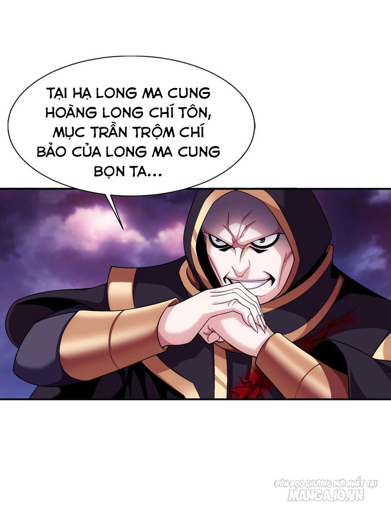 Đại Chúa Tể Chapter 276 - Trang 2