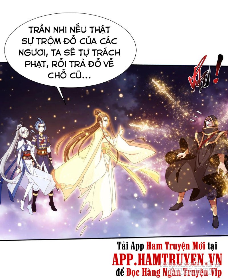 Đại Chúa Tể Chapter 276 - Trang 2