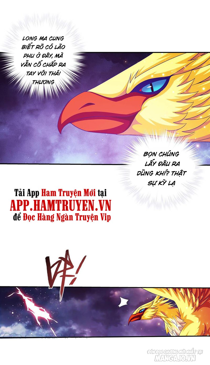 Đại Chúa Tể Chapter 276 - Trang 2