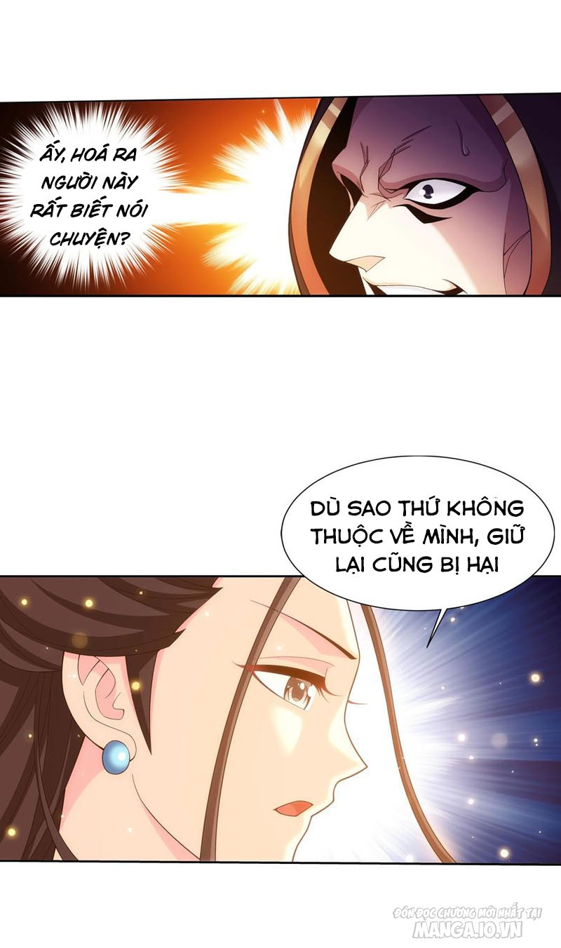 Đại Chúa Tể Chapter 276 - Trang 2