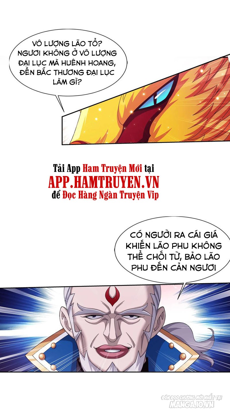 Đại Chúa Tể Chapter 276 - Trang 2