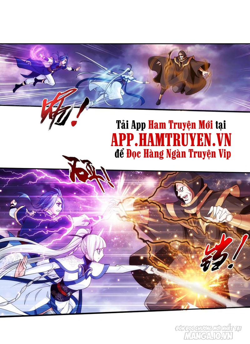 Đại Chúa Tể Chapter 275 - Trang 2