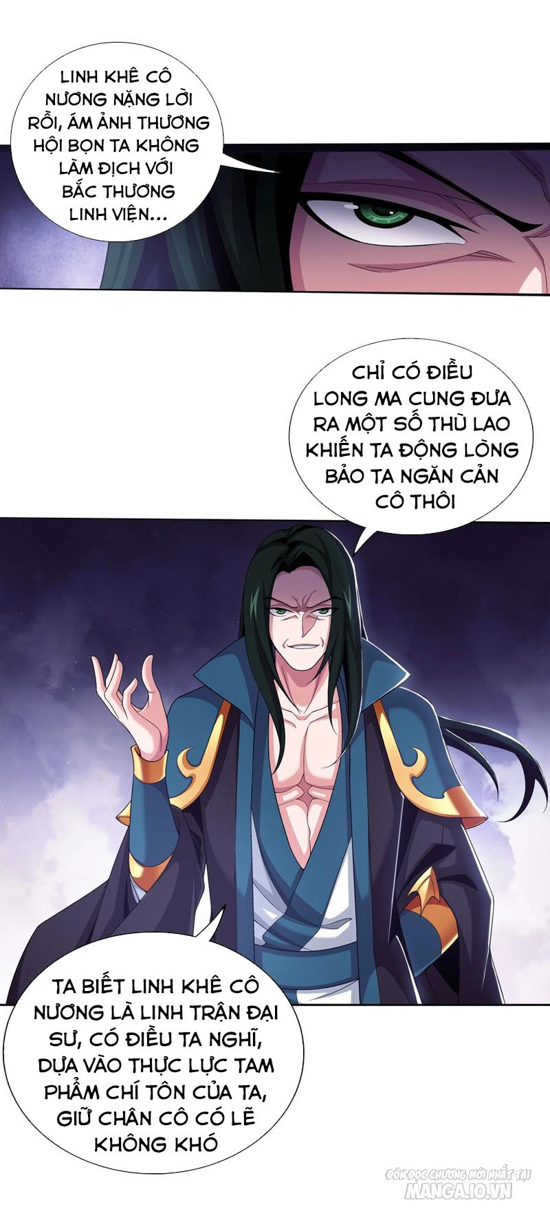 Đại Chúa Tể Chapter 274 - Trang 2