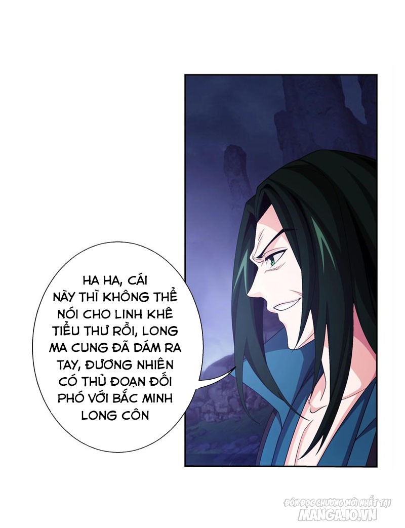 Đại Chúa Tể Chapter 274 - Trang 2