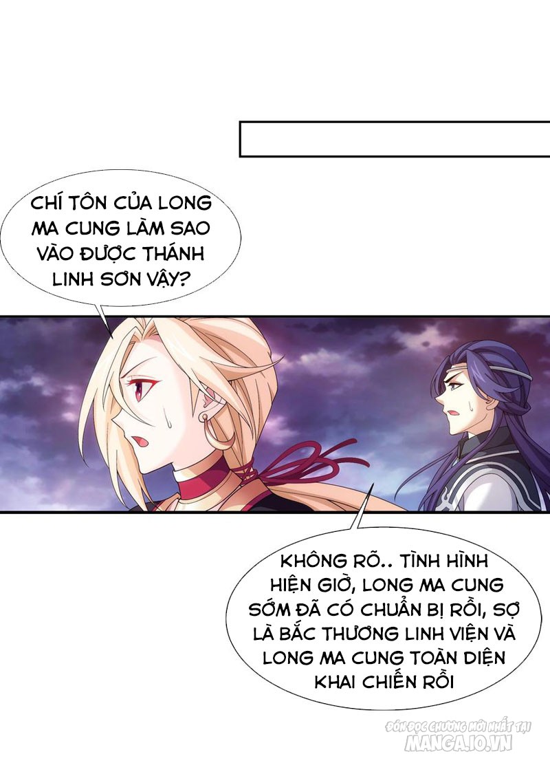 Đại Chúa Tể Chapter 274 - Trang 2