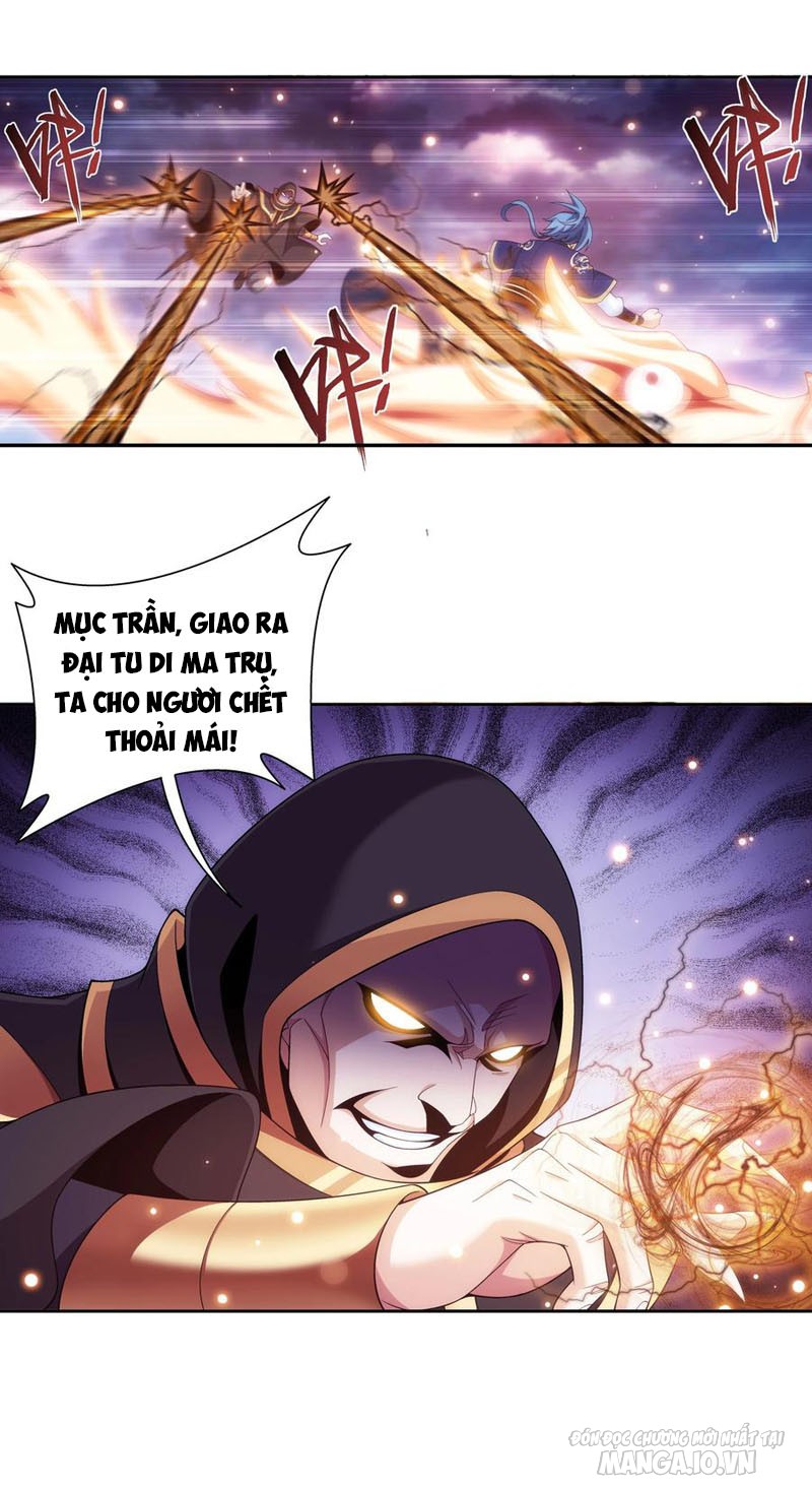 Đại Chúa Tể Chapter 274 - Trang 2