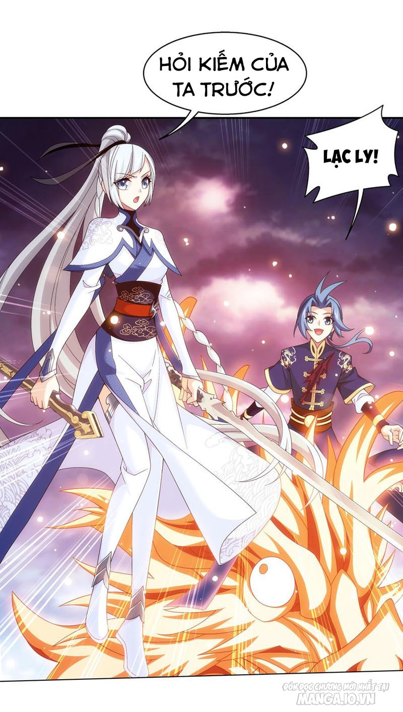 Đại Chúa Tể Chapter 274 - Trang 2