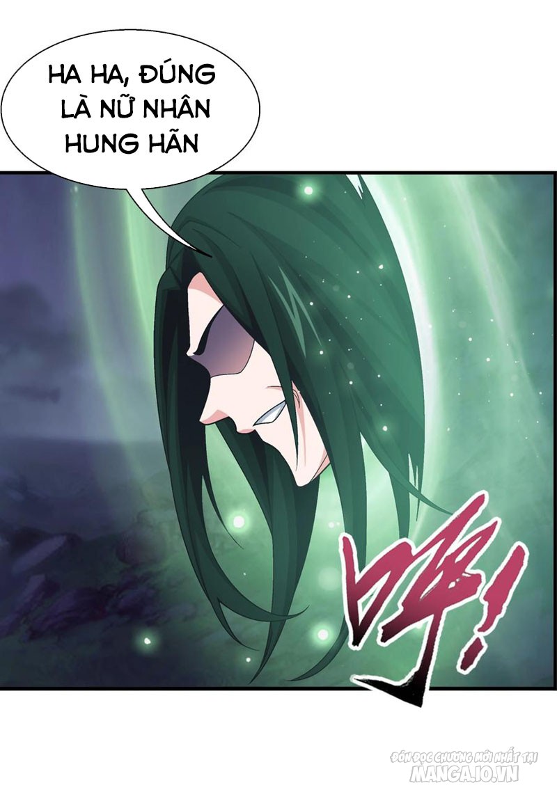 Đại Chúa Tể Chapter 274 - Trang 2