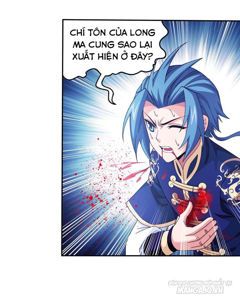 Đại Chúa Tể Chapter 273 - Trang 2