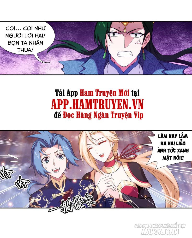 Đại Chúa Tể Chapter 273 - Trang 2