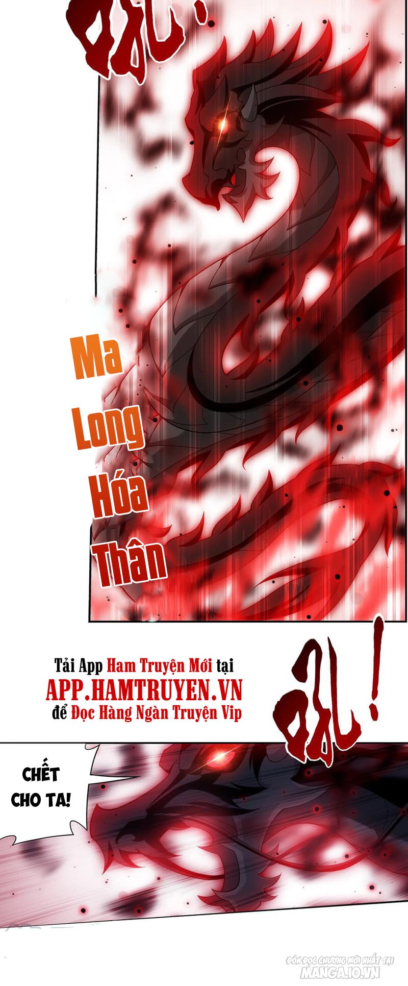 Đại Chúa Tể Chapter 272 - Trang 2