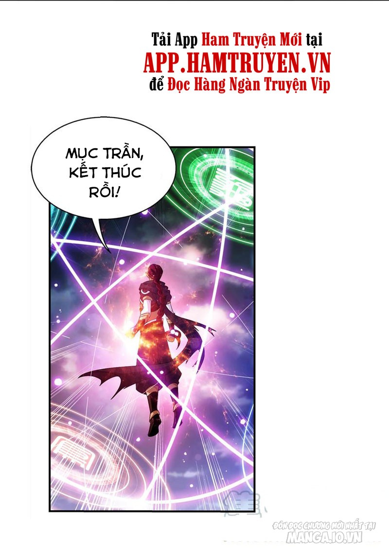 Đại Chúa Tể Chapter 271 - Trang 2