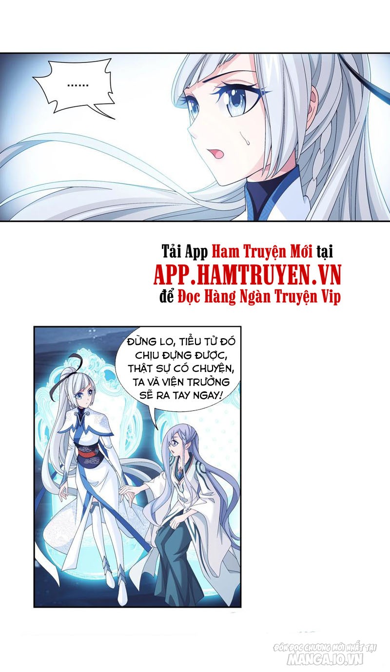 Đại Chúa Tể Chapter 271 - Trang 2