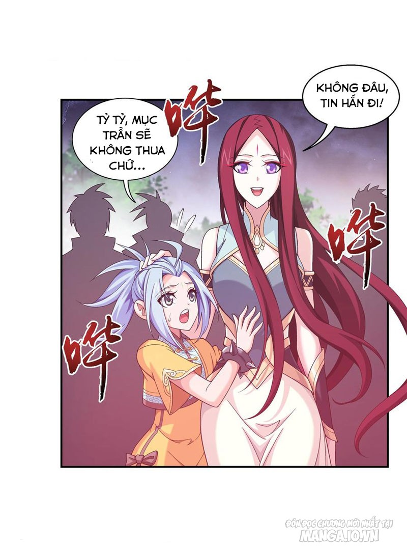 Đại Chúa Tể Chapter 271 - Trang 2