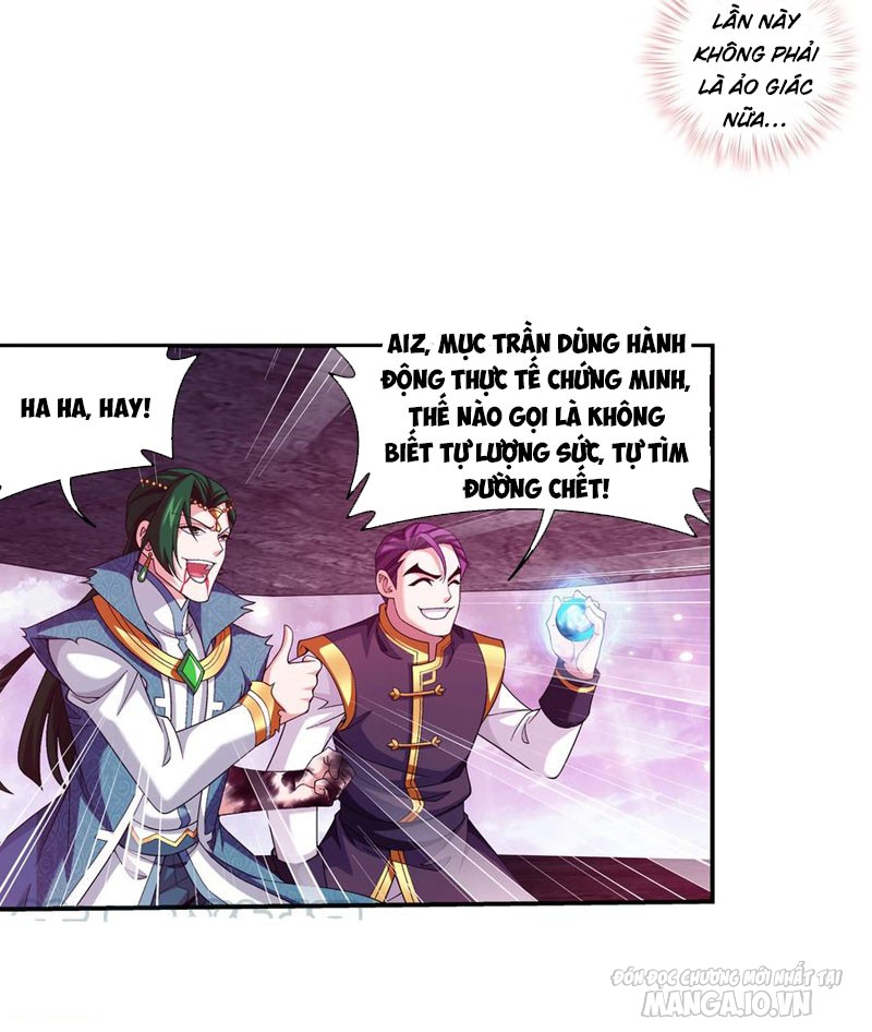 Đại Chúa Tể Chapter 271 - Trang 2