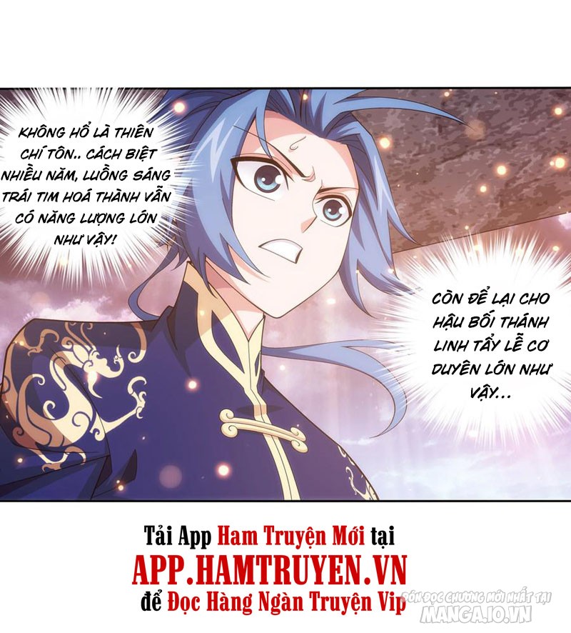 Đại Chúa Tể Chapter 269 - Trang 2