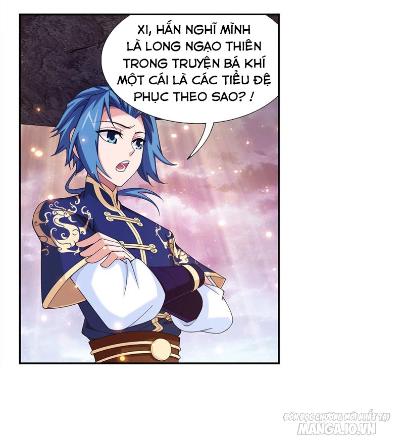 Đại Chúa Tể Chapter 269 - Trang 2