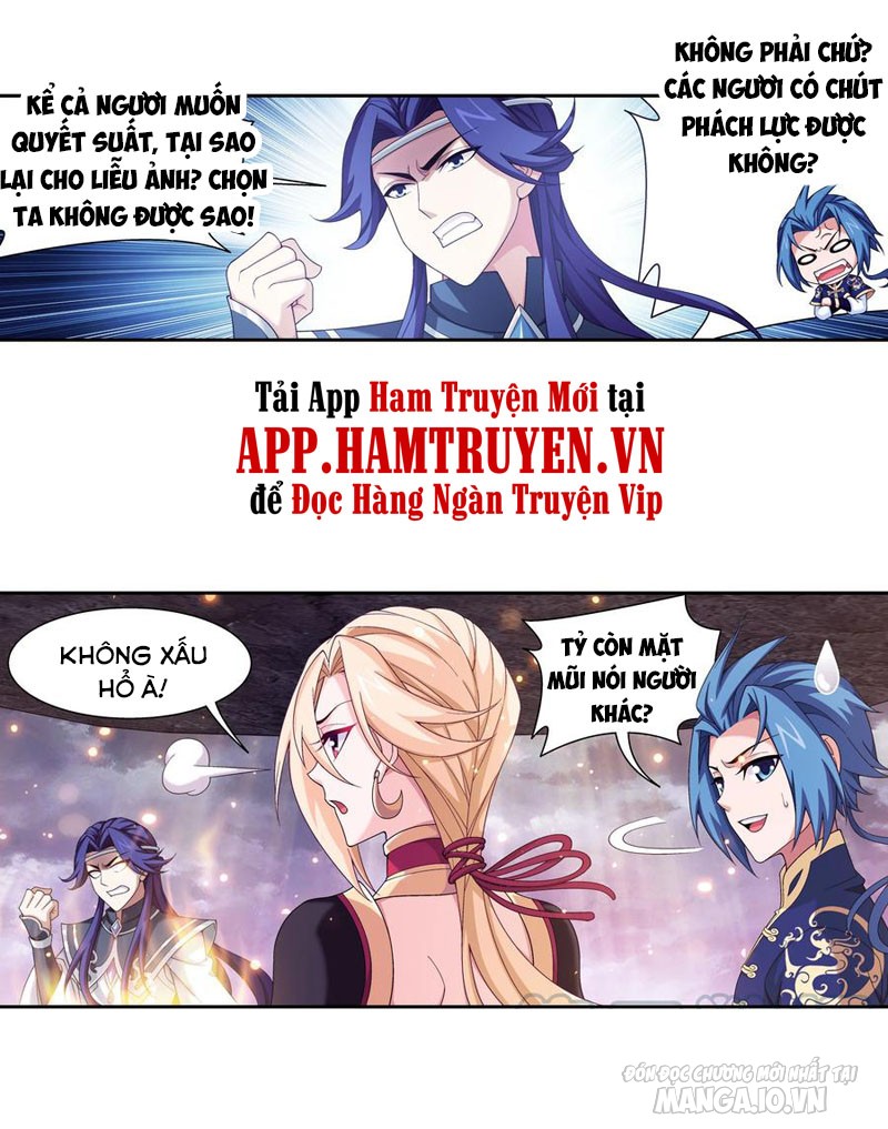 Đại Chúa Tể Chapter 269 - Trang 2