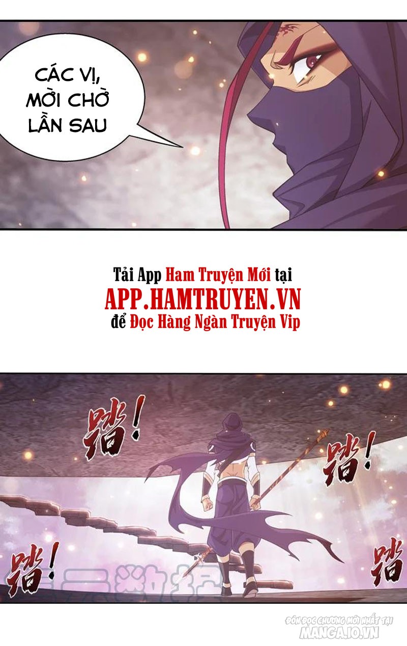 Đại Chúa Tể Chapter 269 - Trang 2