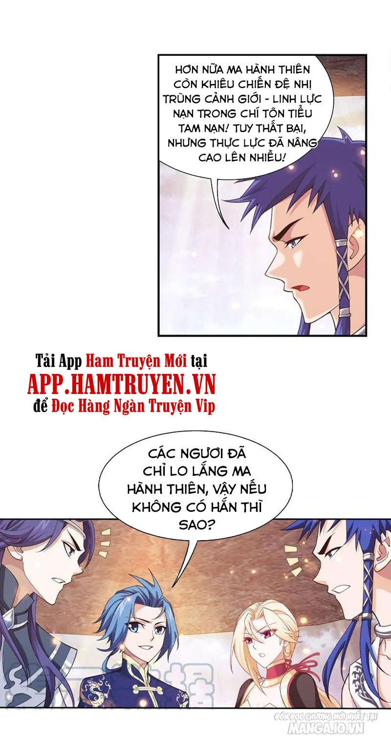 Đại Chúa Tể Chapter 269 - Trang 2