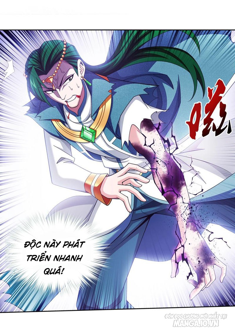 Đại Chúa Tể Chapter 268 - Trang 2