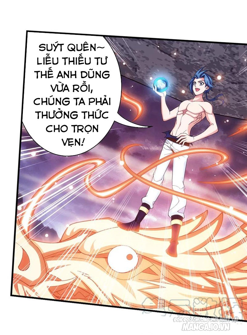 Đại Chúa Tể Chapter 268 - Trang 2