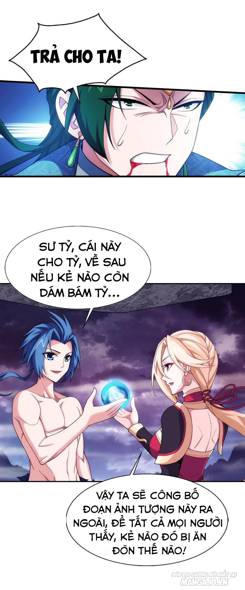 Đại Chúa Tể Chapter 268 - Trang 2