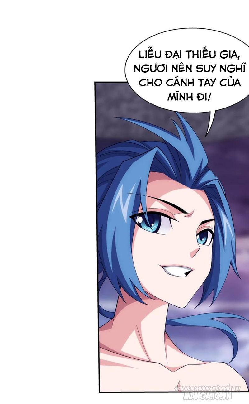 Đại Chúa Tể Chapter 268 - Trang 2