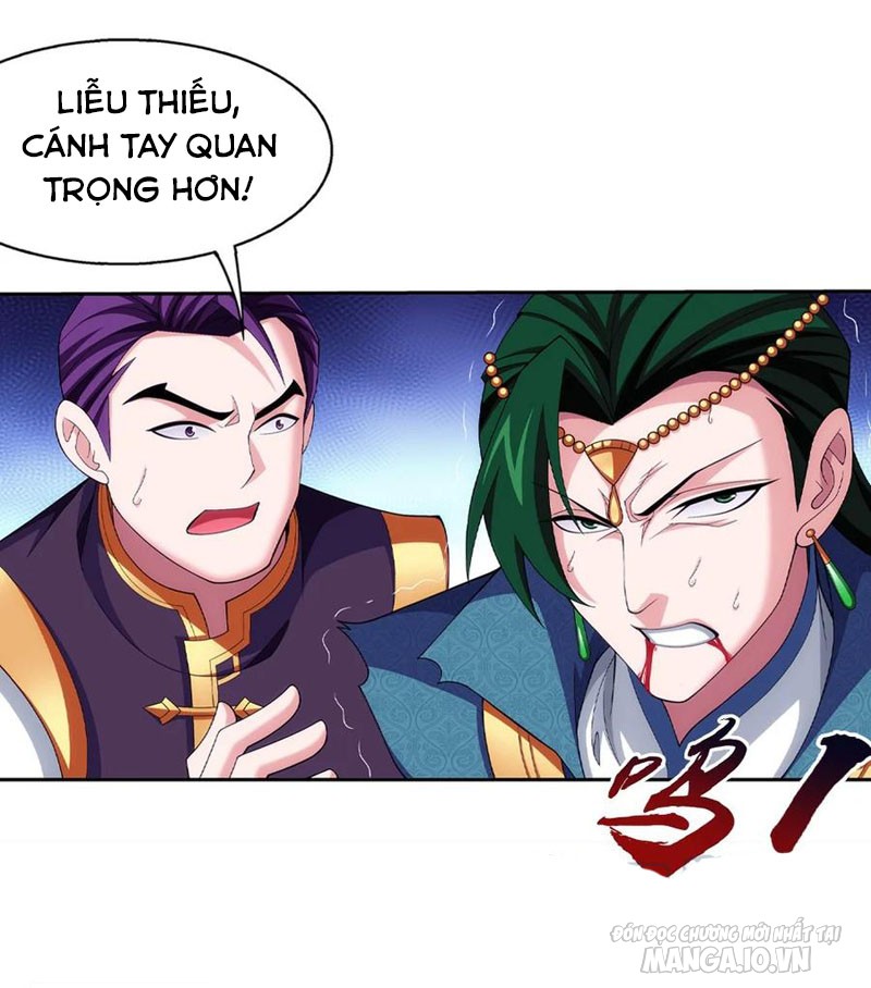 Đại Chúa Tể Chapter 268 - Trang 2