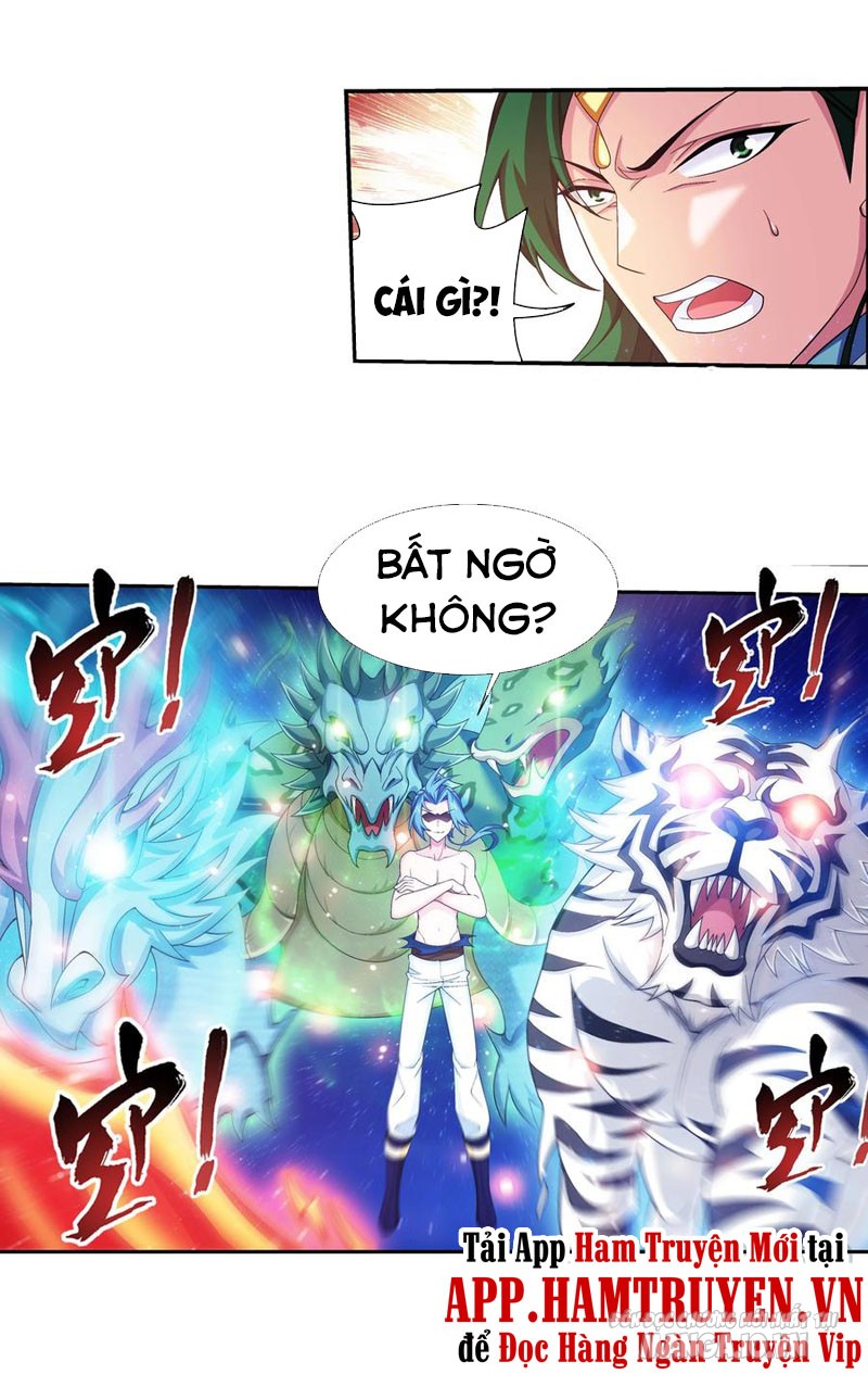 Đại Chúa Tể Chapter 268 - Trang 2