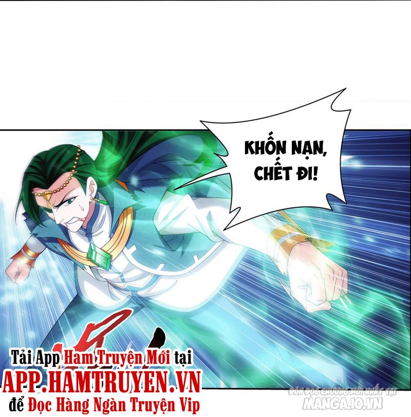 Đại Chúa Tể Chapter 268 - Trang 2