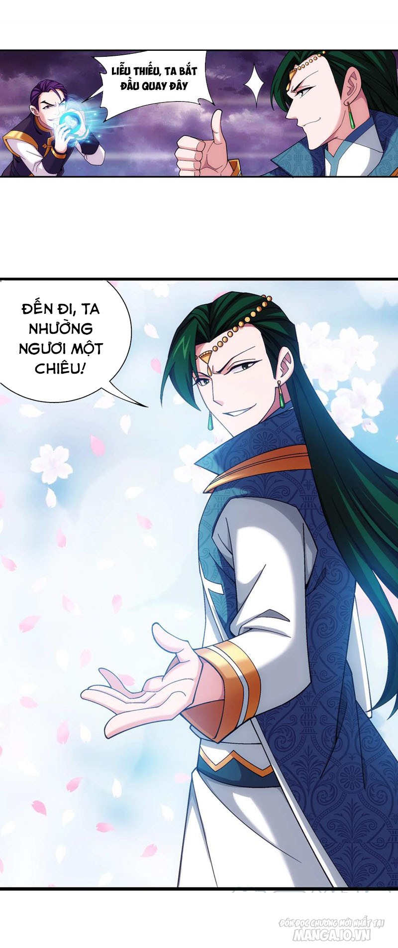 Đại Chúa Tể Chapter 267 - Trang 2