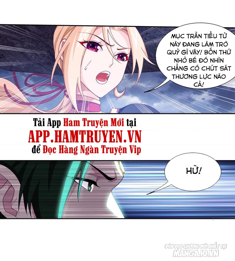 Đại Chúa Tể Chapter 267 - Trang 2